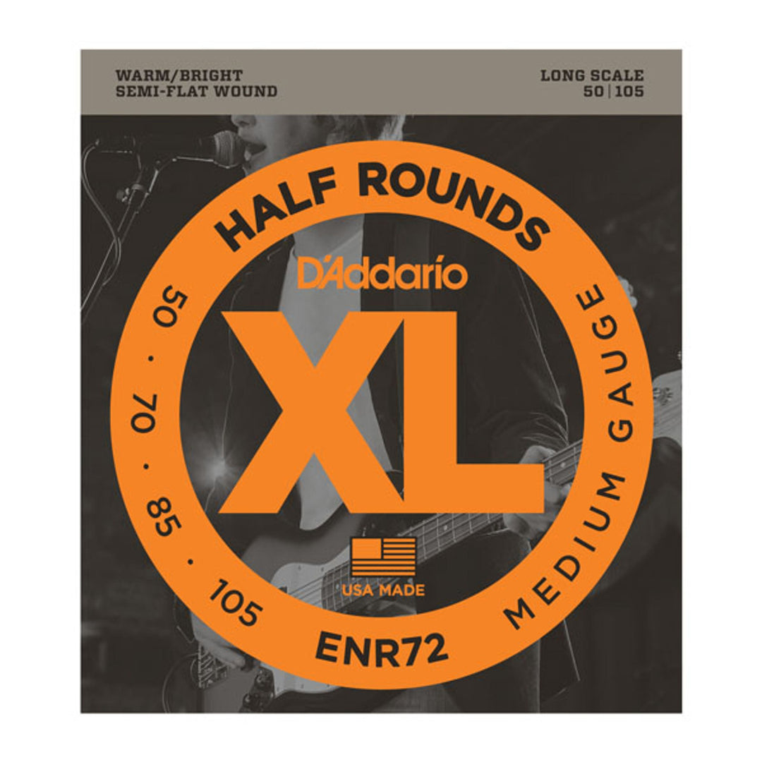 D'Addario E Bass Gitarrensaiten | Saiten E Bass | Bassgitarre Saiten | E Bass Strings | Bass Guitar