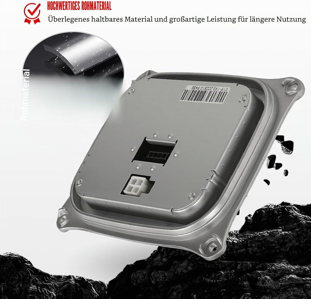 FanPaYY Xenon HID Ballast Scheinwerfer Vorschaltgerät Steuermodul für E90 E92 E93 E63 E64 E83 E70 E7