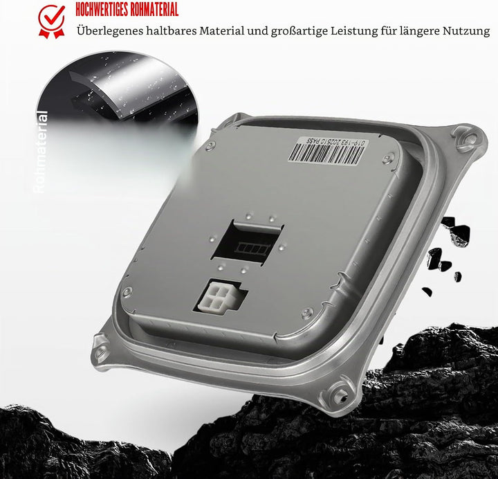 FanPaYY Xenon HID Ballast Scheinwerfer Vorschaltgerät Steuermodul für E90 E92 E93 E63 E64 E83 E70 E7