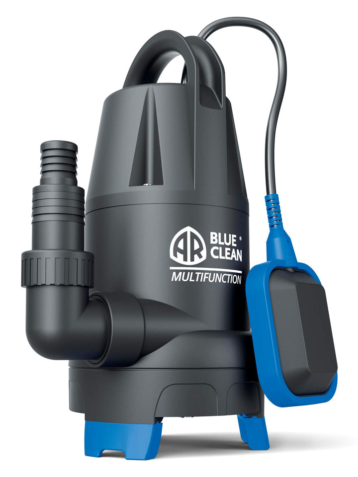 AR Blue Clean Tauchpumpe ARUP 750PT für Klar- und Schmutzwasser (750 W, max. Förderleistung 13.500 l