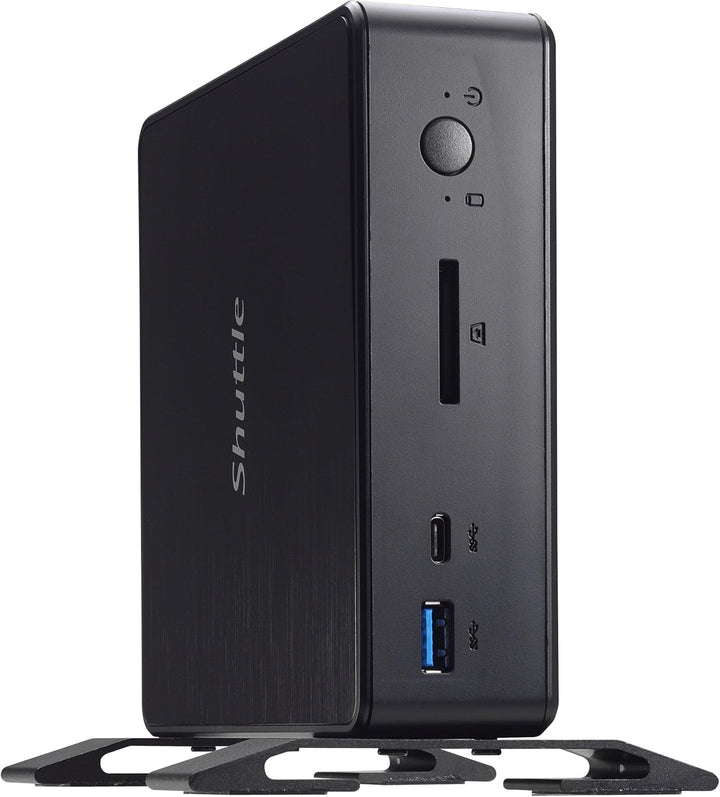Shuttle NC03U5 Prozessoren Mehrfarbig