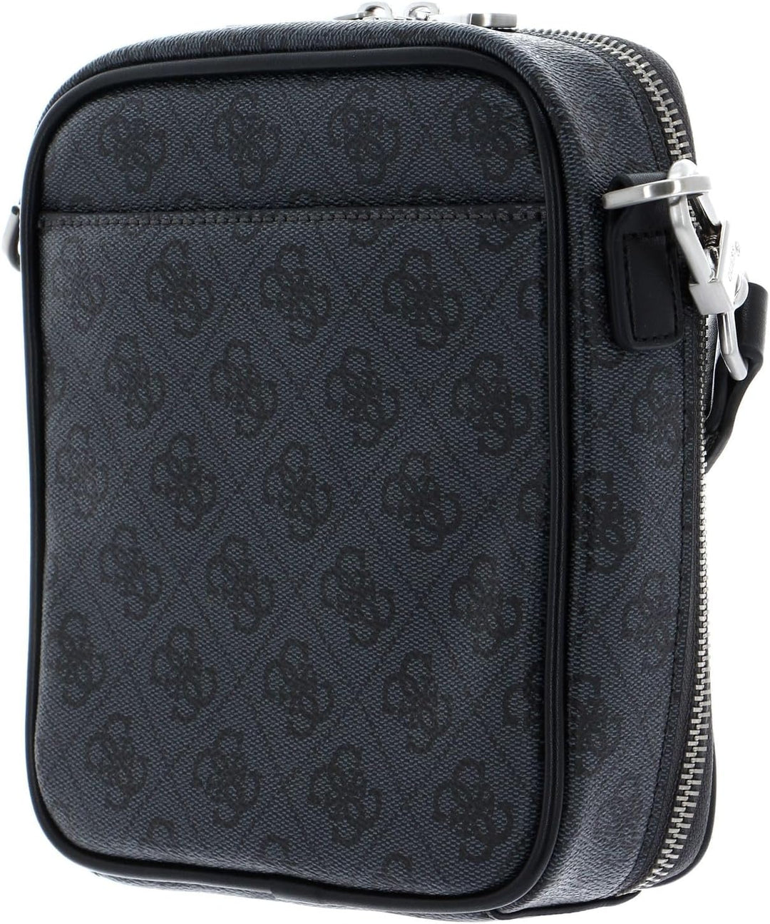 GUESS Herren Vezzola Smart Zip Around Xbody Bag Bla, Bla