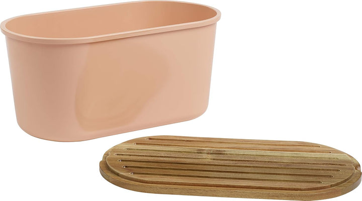ECHTWERK Brotkasten “FRESH“, Brotbox, Brotaufbewahrung, Platzsparende Aufbewahrungsbox, Brotkorb mit