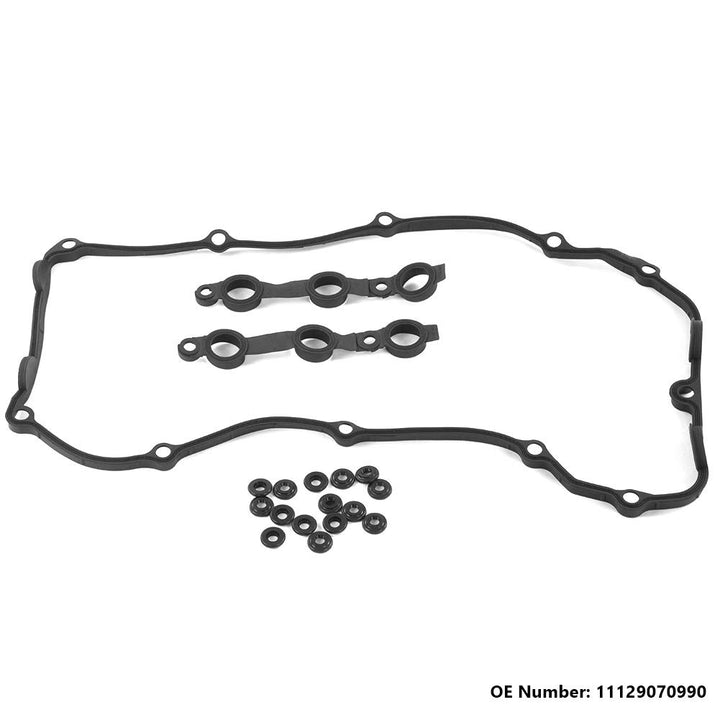 Motorventildeckel-Dichtungsschrauben-Dichtungssatz 11129070990 Ersatz für E36 E38 E39 E46 Ventildeck