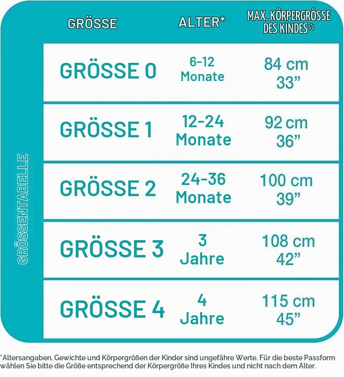 Love To Dream Schlafsack mit Füssen, 12-24 Monate, integrierte Steppdecke für kühle Temperaturen (16