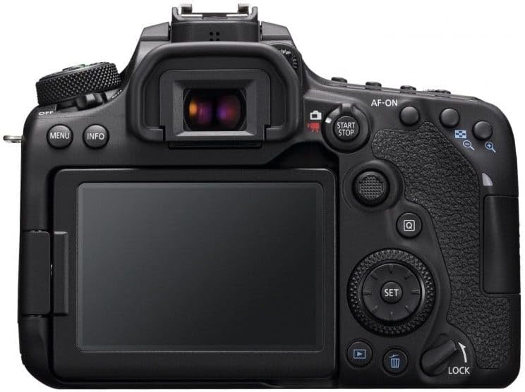 Canon EOS 90D Body Fotoapparat