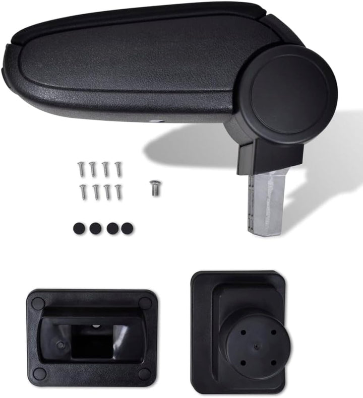 vidaXL Auto Mittelarmlehne Mittelkonsole Mittelarmkonsole passt für Skoda Fabia passend für skoda fa