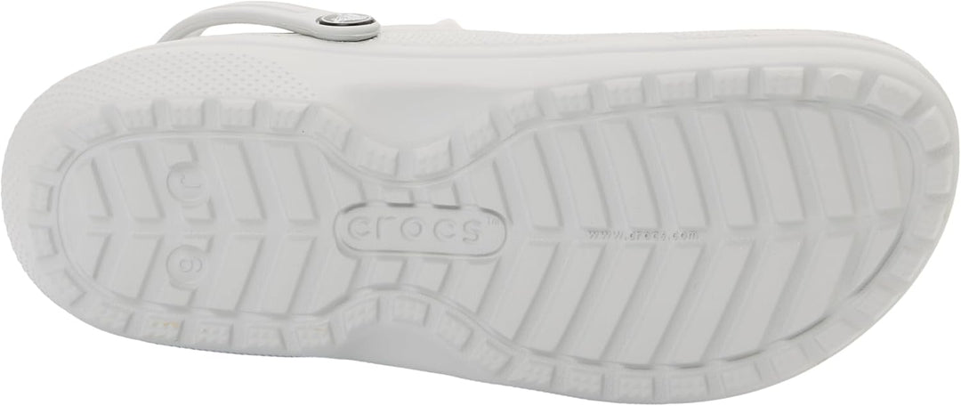 Crocs Unisex Kinder Classic Lined Clog KClogs 28/29 EU Atmosphere, 28/29 EU Atmosphere