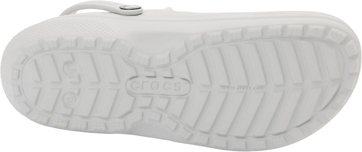 Crocs Unisex Kinder Classic Lined Clog KClogs 28/29 EU Atmosphere, 28/29 EU Atmosphere