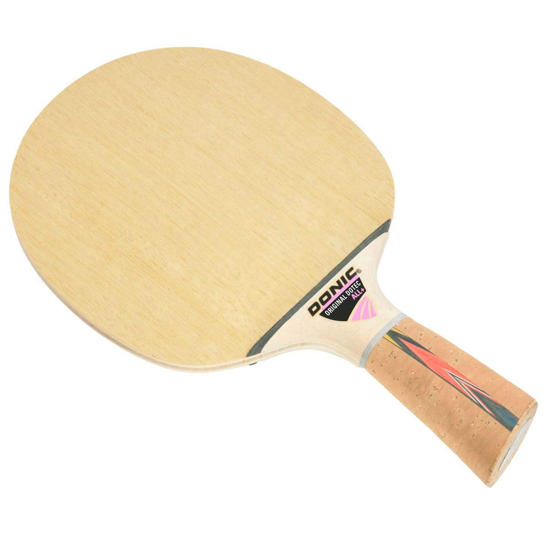 DONIC Holz Original Dotec All Plus rechtshänder, rechtshänder