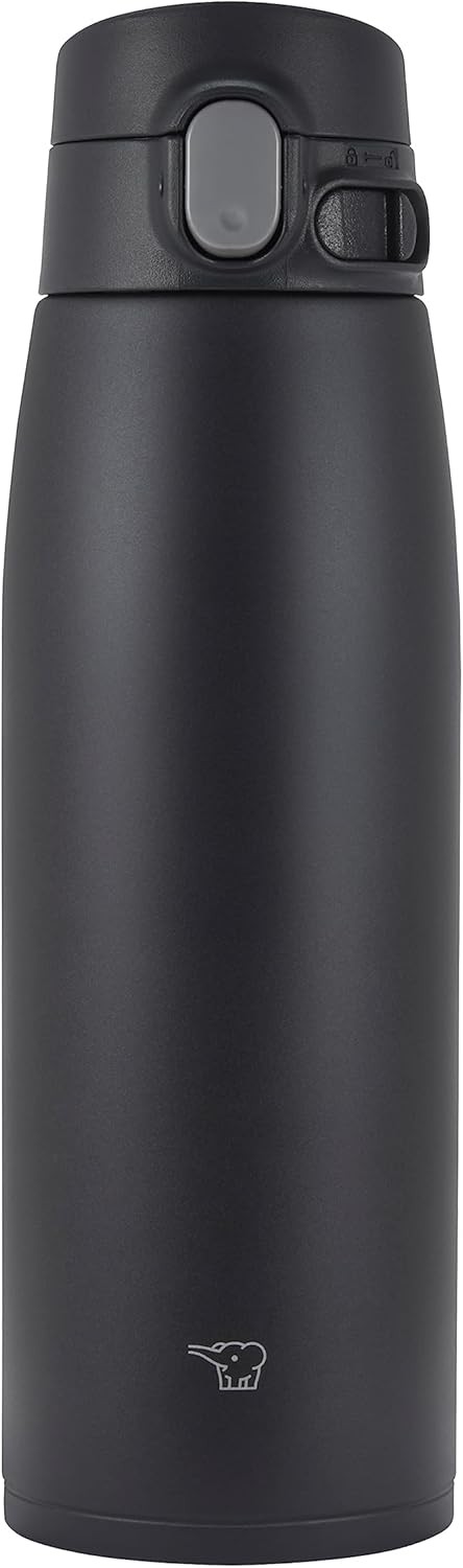 Zojirushi SM-VS83BA Vakuumflasche, 794 ml, Schwarz 28-Ounce Schwarz, 28-Ounce Schwarz