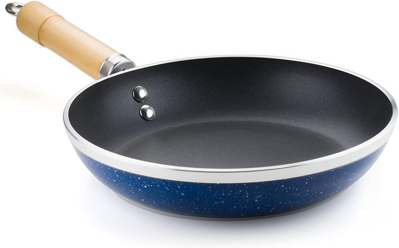 GSI Pfanne Pioneer Fry Pan, blau, 19860, Blau