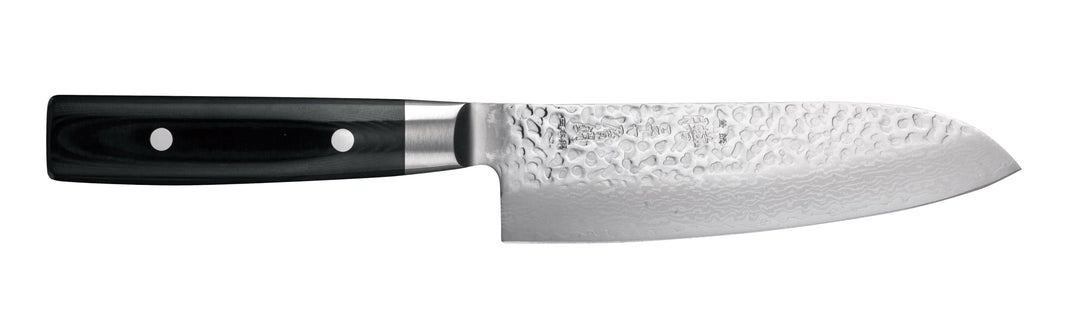Yexell 351717 Yaxell ZEN Santoku Messer Kochmesser, Silber, 30 cm