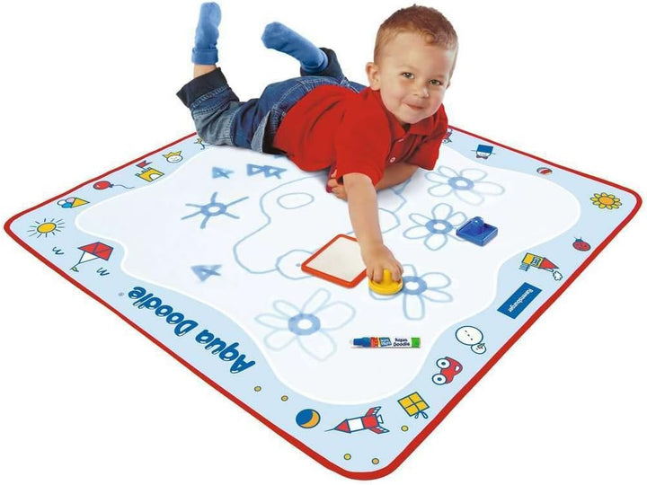 Ravensburger ministeps 4180 Aqua Doodle XXL, Grosse Malmatte für fleckenfreies erstes Malen mit Wass