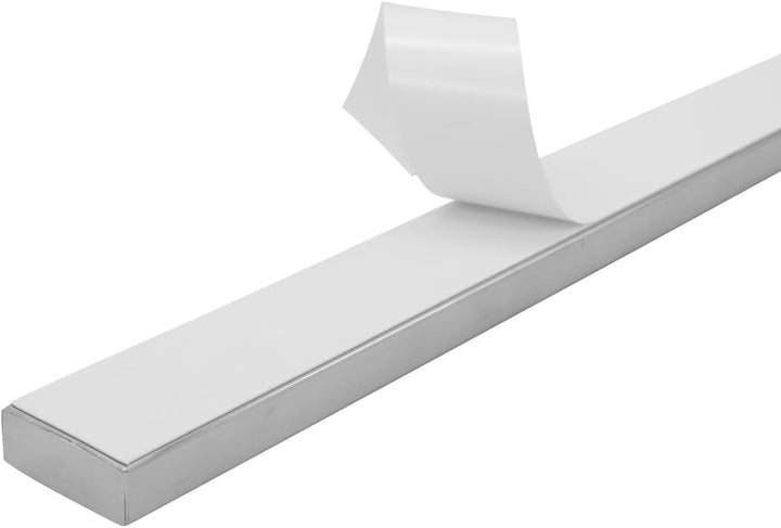 METRO Professional Messerleiste, Edelstahl, 50 cm, magnetisch, Silber
