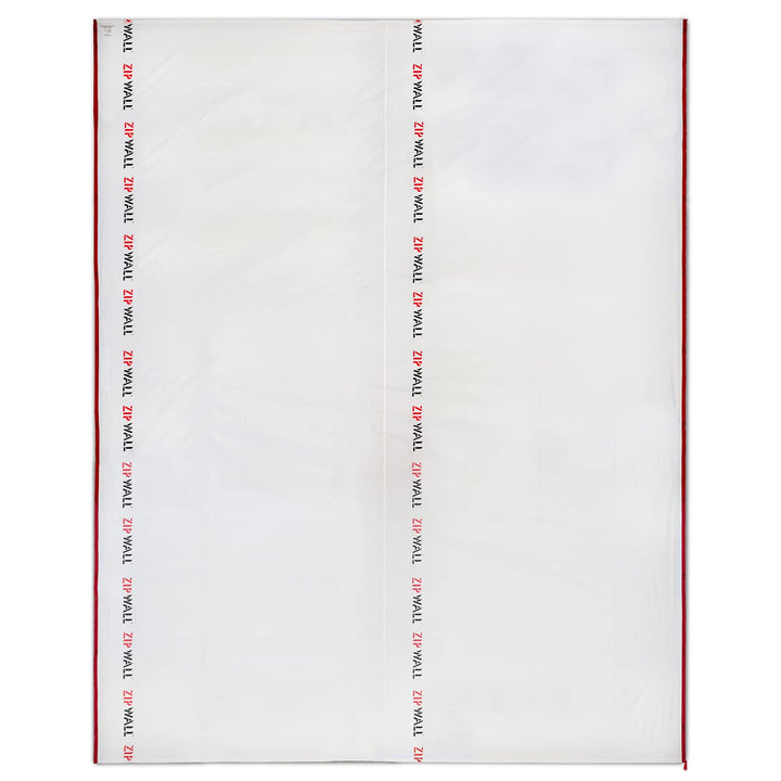 Zipwall ZF10 anti-Staub, wiederverwendbar, 310 x 360 cm Panneau standard, 3,0 m, Panneau standard, 3