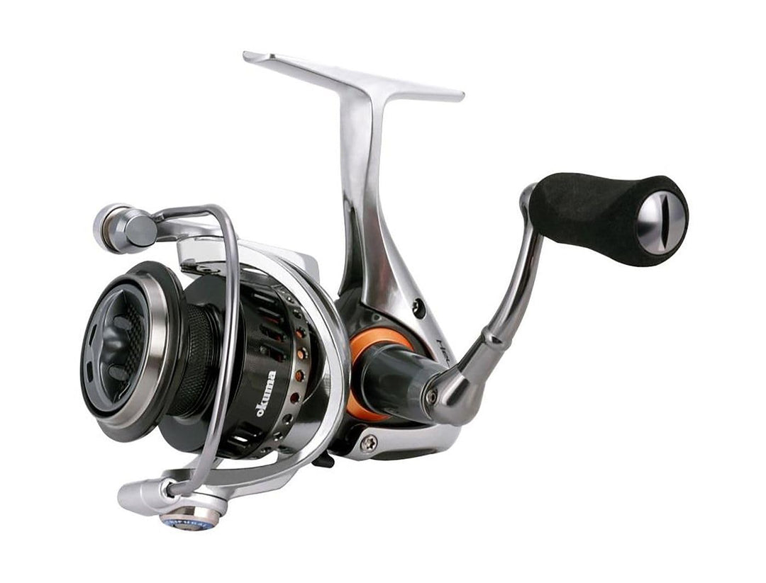 Okuma Helios SX Angelrolle, sehr leicht HSX-40FD, HSX-40FD