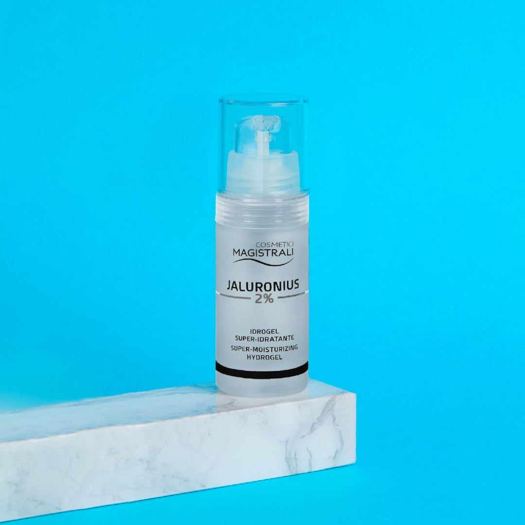 Cosmetici Magistrali Jaluronius 2% - Hydrogel Super Feuchtigkeitsspendend