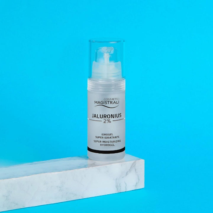 Cosmetici Magistrali Jaluronius 2% - Hydrogel Super Feuchtigkeitsspendend