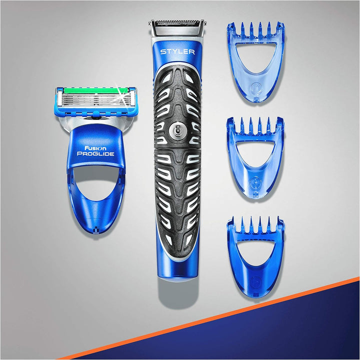 Gillette, 3-in-1 Fusion ProGlide Geschenkset, Geschenkset