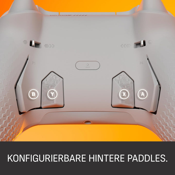 SCUF VALOR PRO Xbox-Performance-Controller mit Kabel – Anpassbare Rücken-Paddles, Sofort-Triggern, H