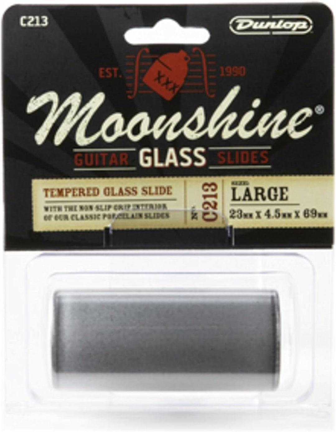 Jim Dunlop Slide aus Glaskeramik