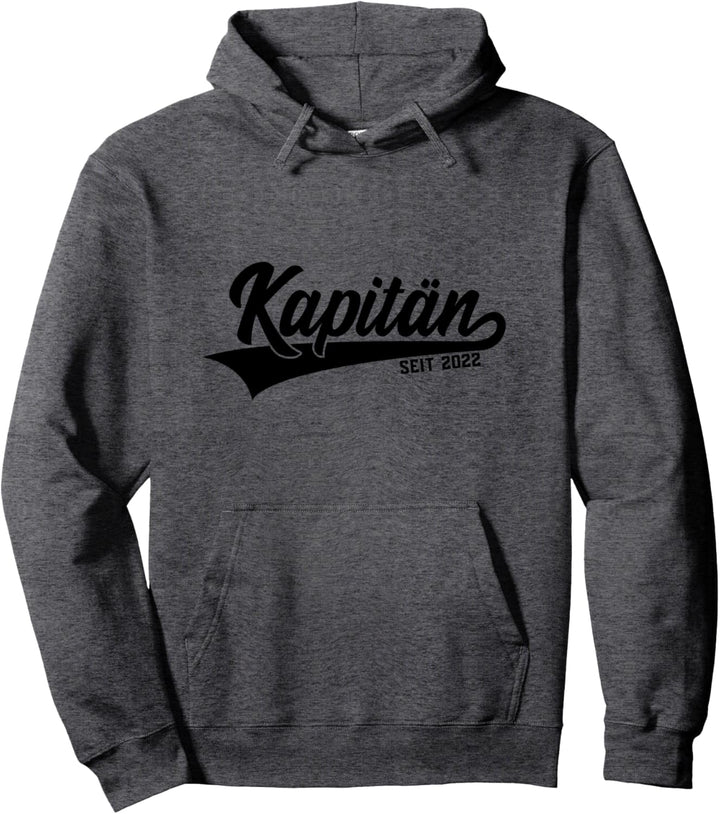 KAPITÄN SEIT 2022 Pullover Hoodie