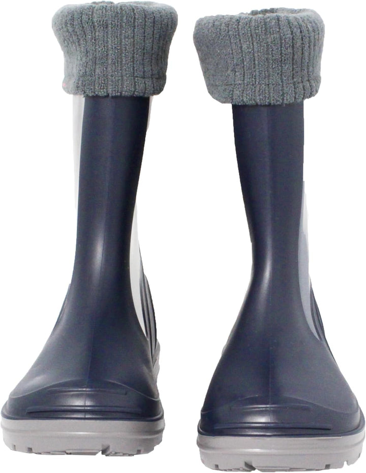 Beck Unisex Kinder Basic 860 Gummistiefel 20 EU Blau, 20 EU Blau