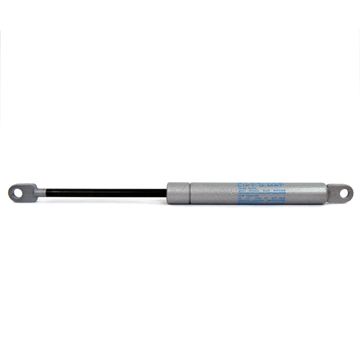 Stabilus Gasfeder Lift-O-Mat, grau 400 N Grau, 400 N Grau