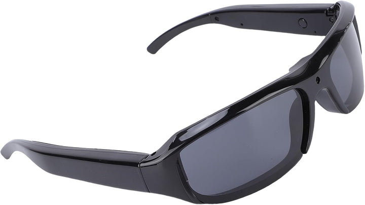 Fabater Kameragrille, 1080P, Sportbrille, Action-Kamera mit Weitwinkelobjektiv, Anti-Shake-Sonnenbri