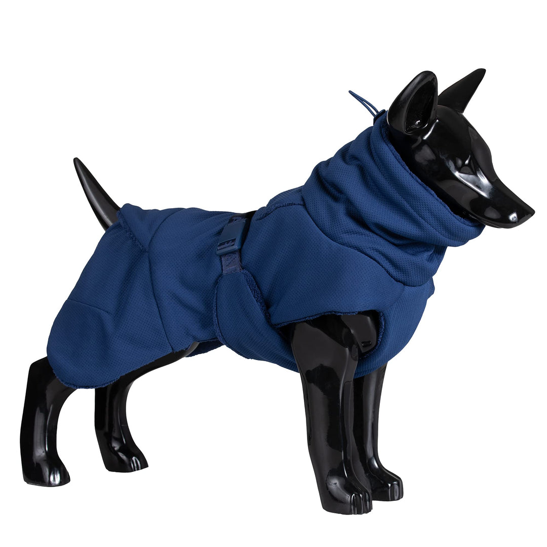 PAIKKA Drying Coat 2Go Navy 35