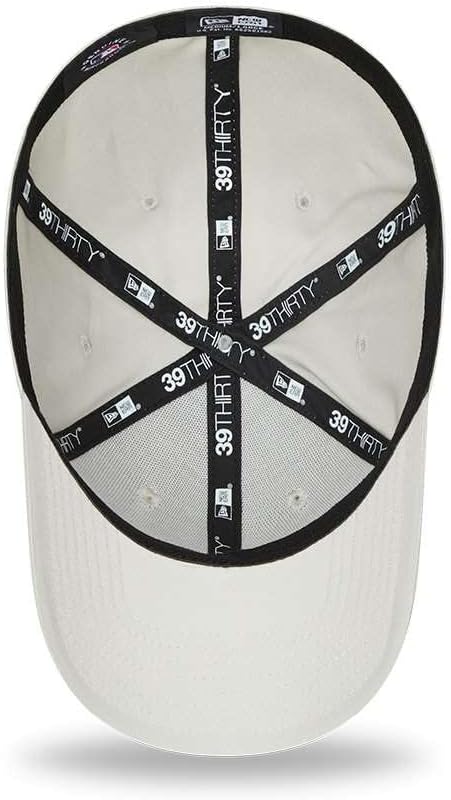 New Era New York Yankees MLB League Essential Toffee 39Thirty Stretch Cap M Stnnvy, M Stnnvy