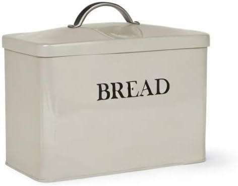 Garden Trading Brotkasten, H: 29.5cm X T: 18.5cm X B: 33.5cm, Brotkasten