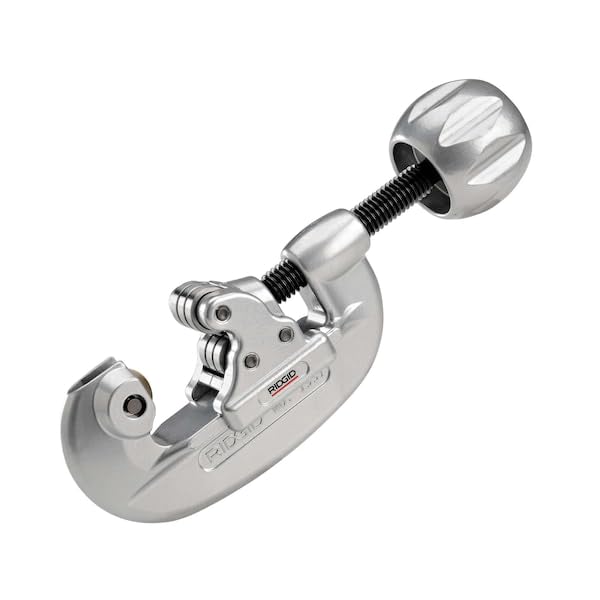 RIDGID 29963 Modell 35S Edelstahl-Rohrabschneider, Rohrabschneider von 6 mm bis 35 mm n/a Single, n/