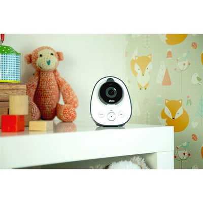 Alecto DVM-150 - Babyphone mit Kamera und 5" Farbdisplay, Weiss