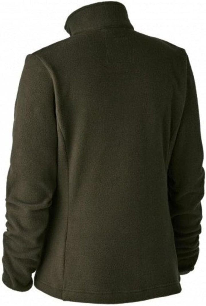 Deerhunter Damen Fleecejacke Chasse C44 Olive, C44 Olive