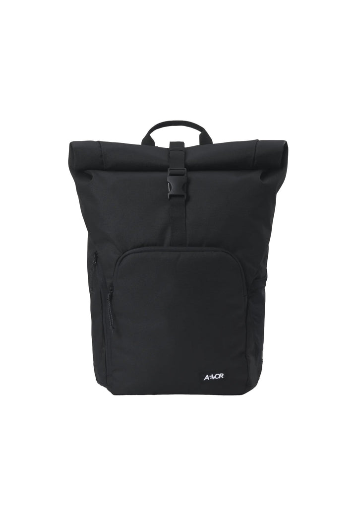 AEVOR Rolltop M Black Eclipse - Schwarz Black Eclipse - Schwarz Einheitsgrösse, Black Eclipse - Schw