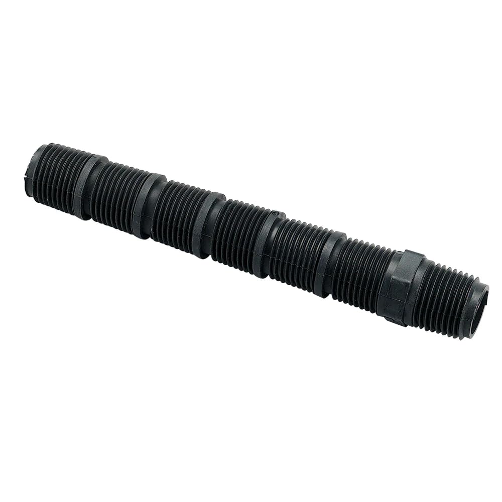Underground Sprinkler Cut-Off Riser, 1/2 x 6-In. -37227, 1
