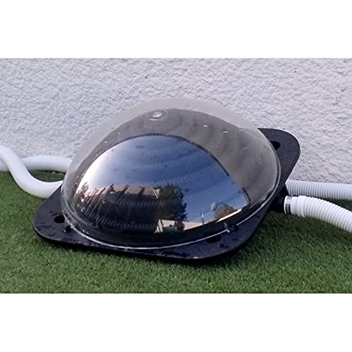 Kokido Keops Dome Solarheizung