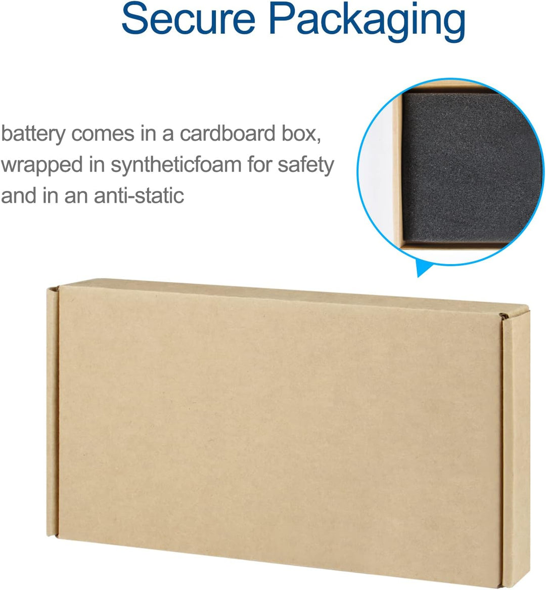 Exmate Laptop Akku BT04XL BA06 für HP EliteBook Folio 9470 9470M 9480M BT04 BA06XL HSTNN-IB3Z HSTNN-