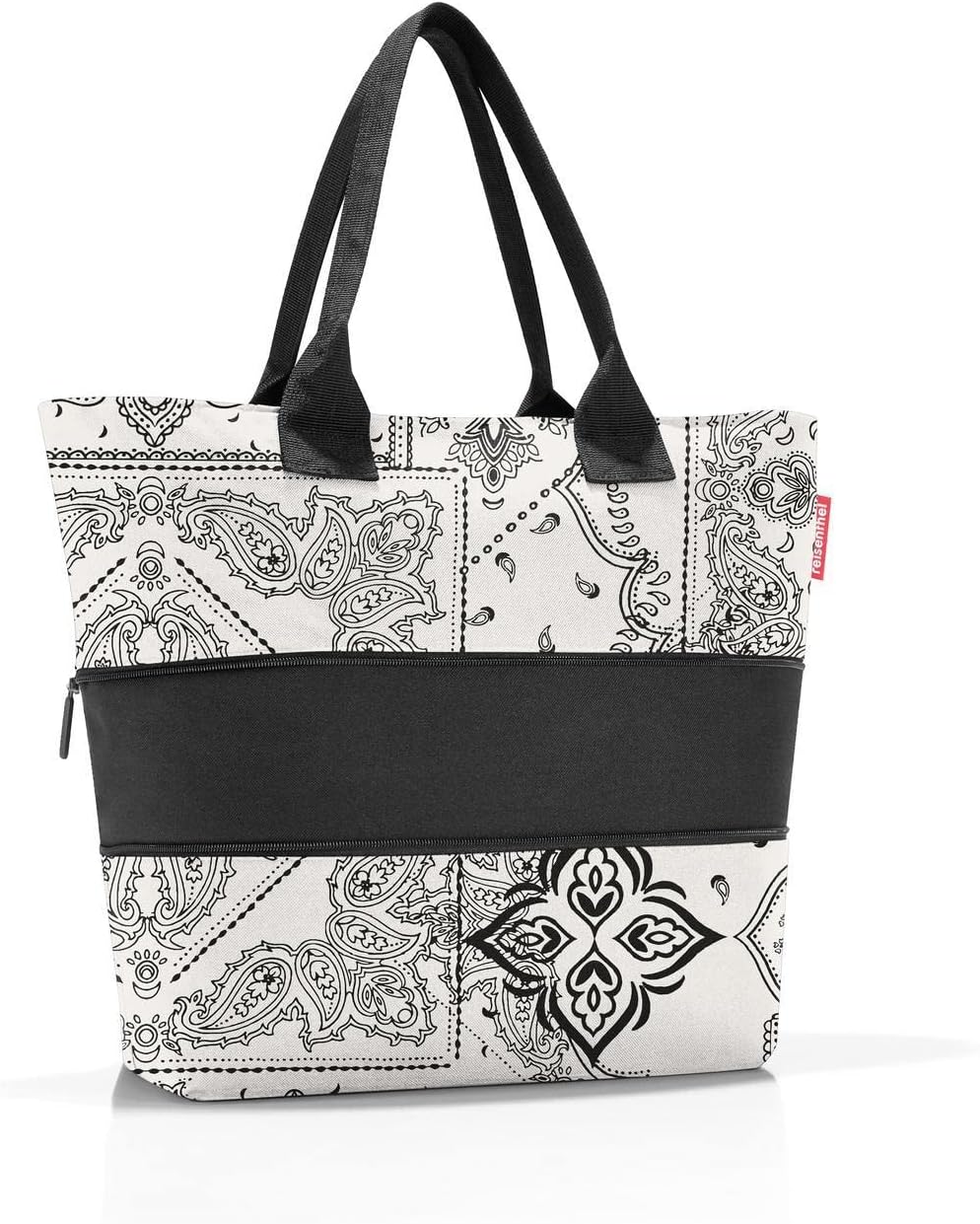 reisenthel shopper e1 - Grossraumtasche - Platz für den kleinen und den grossen Einkauf Einheitsgrös