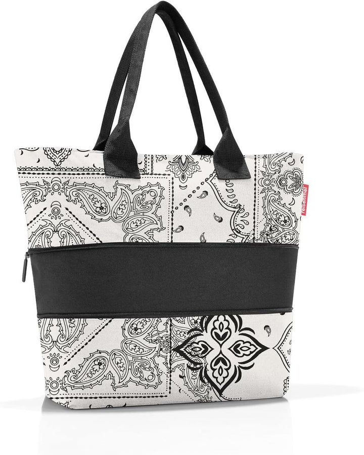 reisenthel shopper e1 - Grossraumtasche - Platz für den kleinen und den grossen Einkauf Einheitsgrös