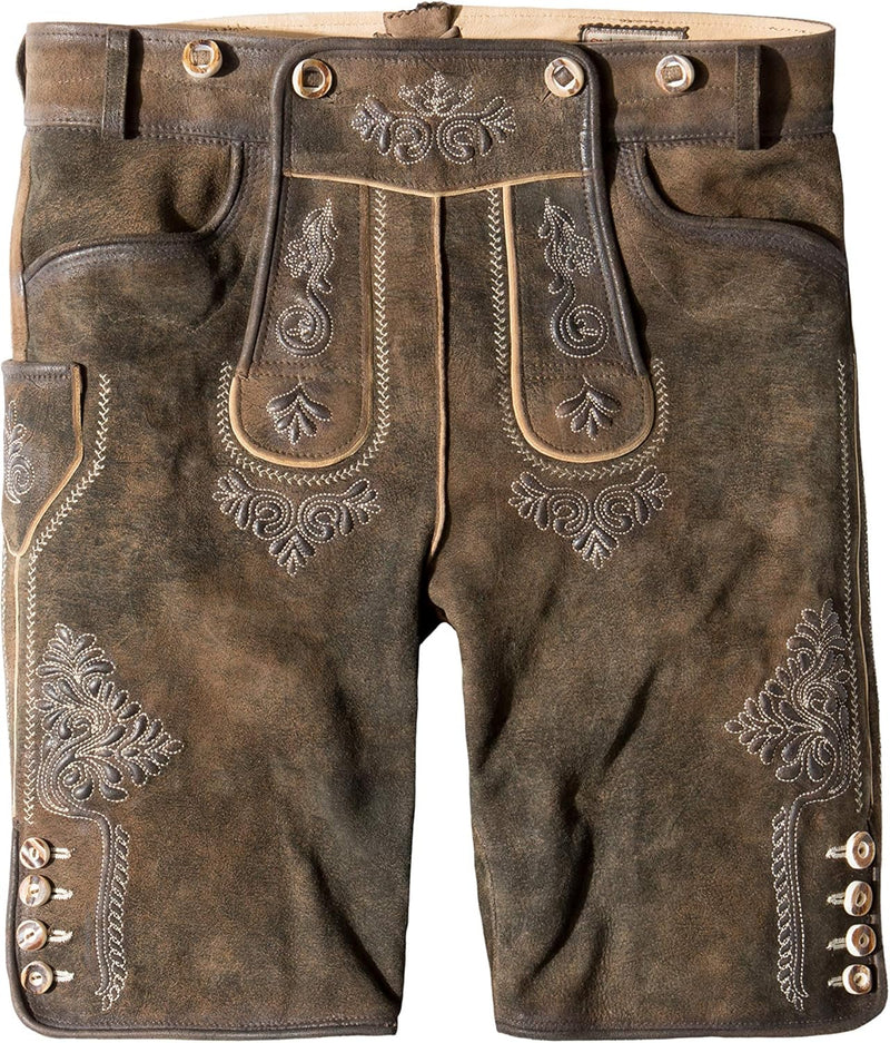Stockerpoint Herren Hose 44 Bison Gespeckt, 44 Bison Gespeckt