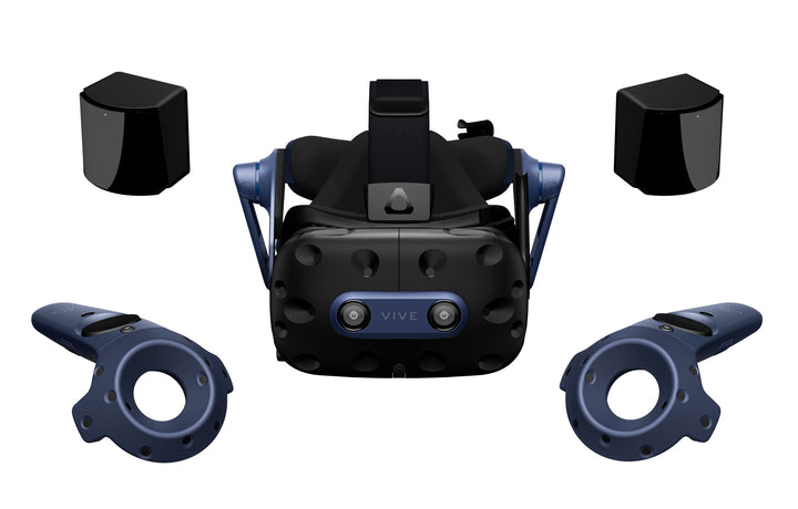 HTC VIVE Pro 2 Full Kit - Virtual Reality Brille