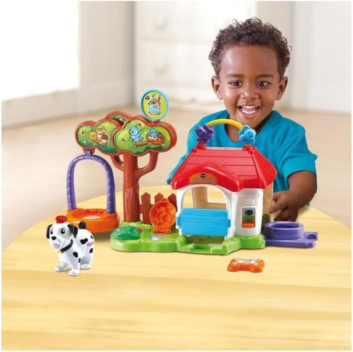 VTech TUT Animo 189265 Tierwelt, Mehrfarbig
