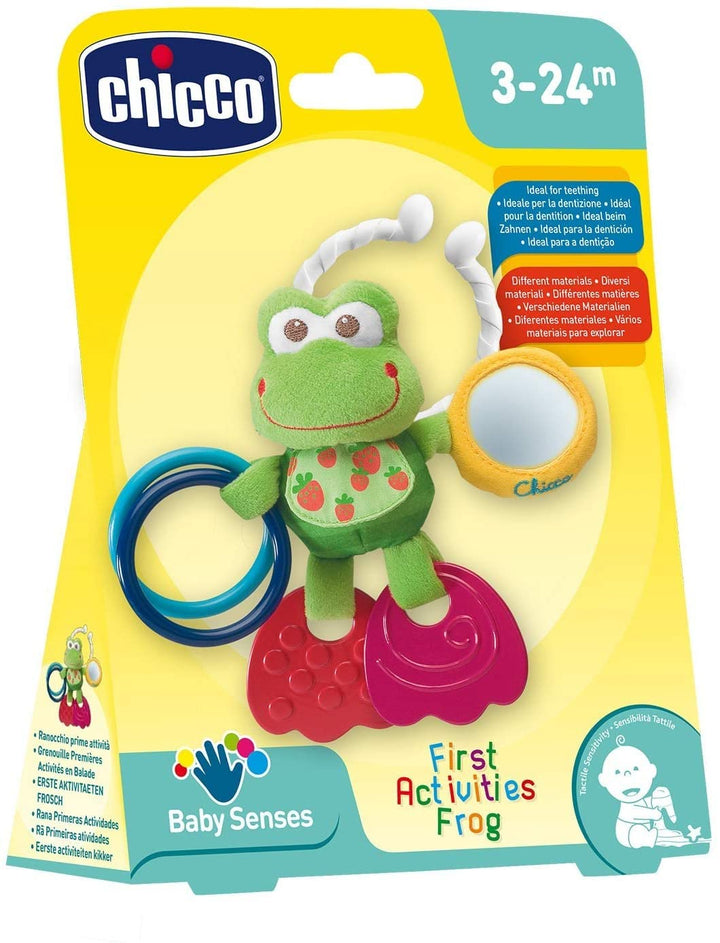 Chicco 00000906000000 - Erste Aktivitäten Frosch Frosch 2, Frosch 2