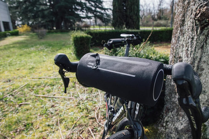Zefal Adventure F2 Lenkertasche Schwarz Einheitsgrösse