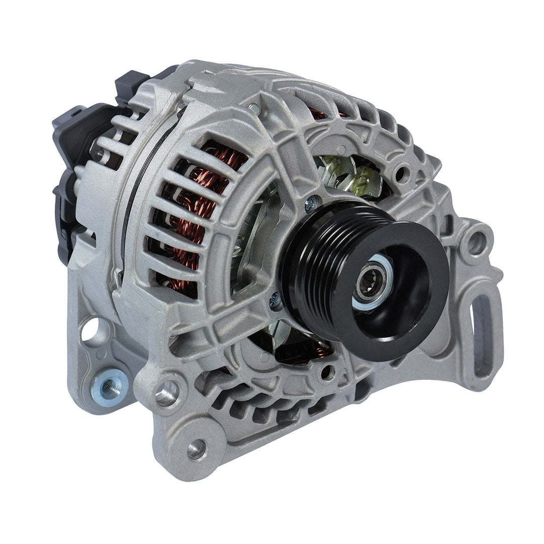 ATEC GERMANY 1x Lichtmaschine 14V 90A Kompatibel mit VW TRANSPORTER T4