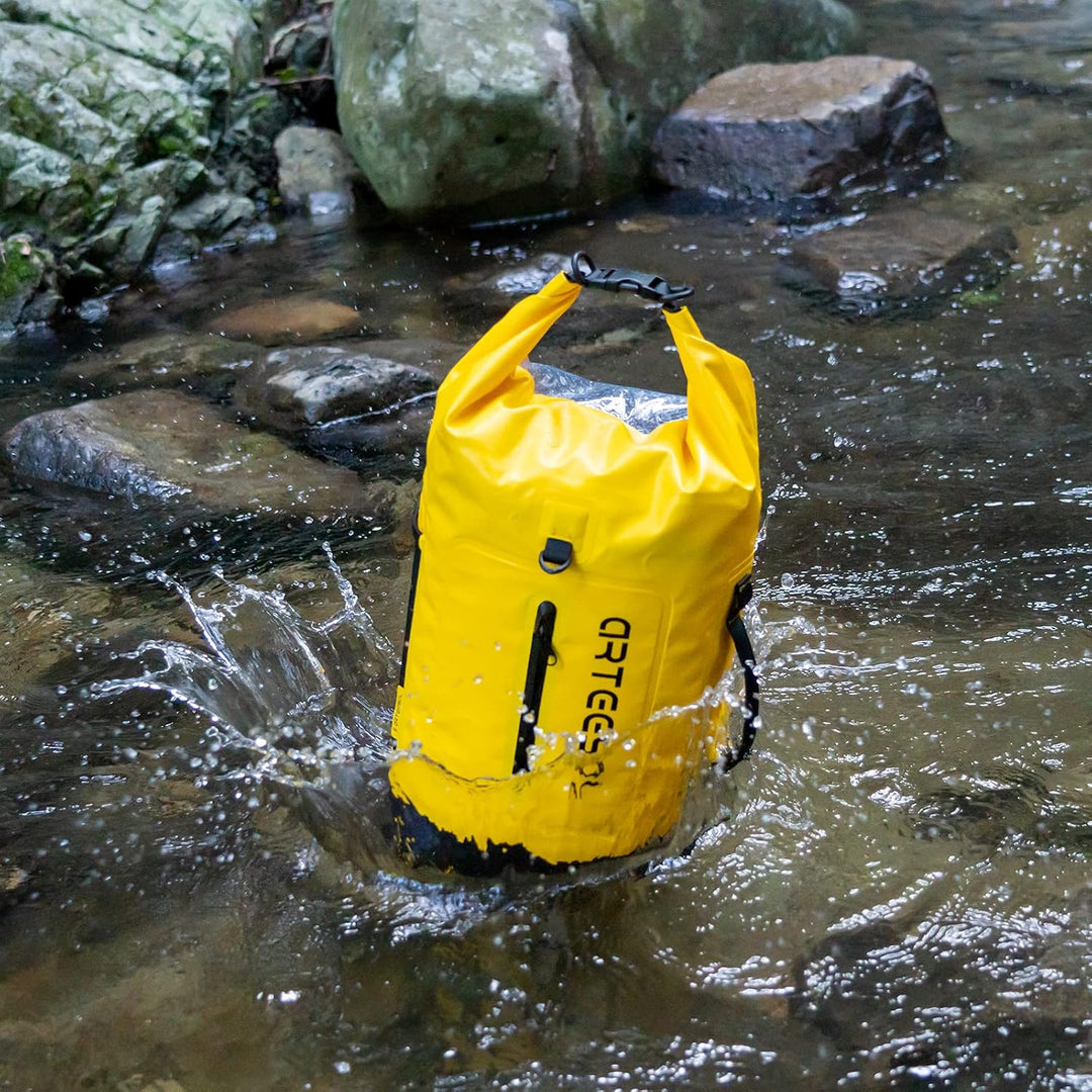 Blackace arteesol Wasserdichter Rucksack - Dry Bag 20L 30L 40L 45L Wasserfester Rucksack Seesack Was
