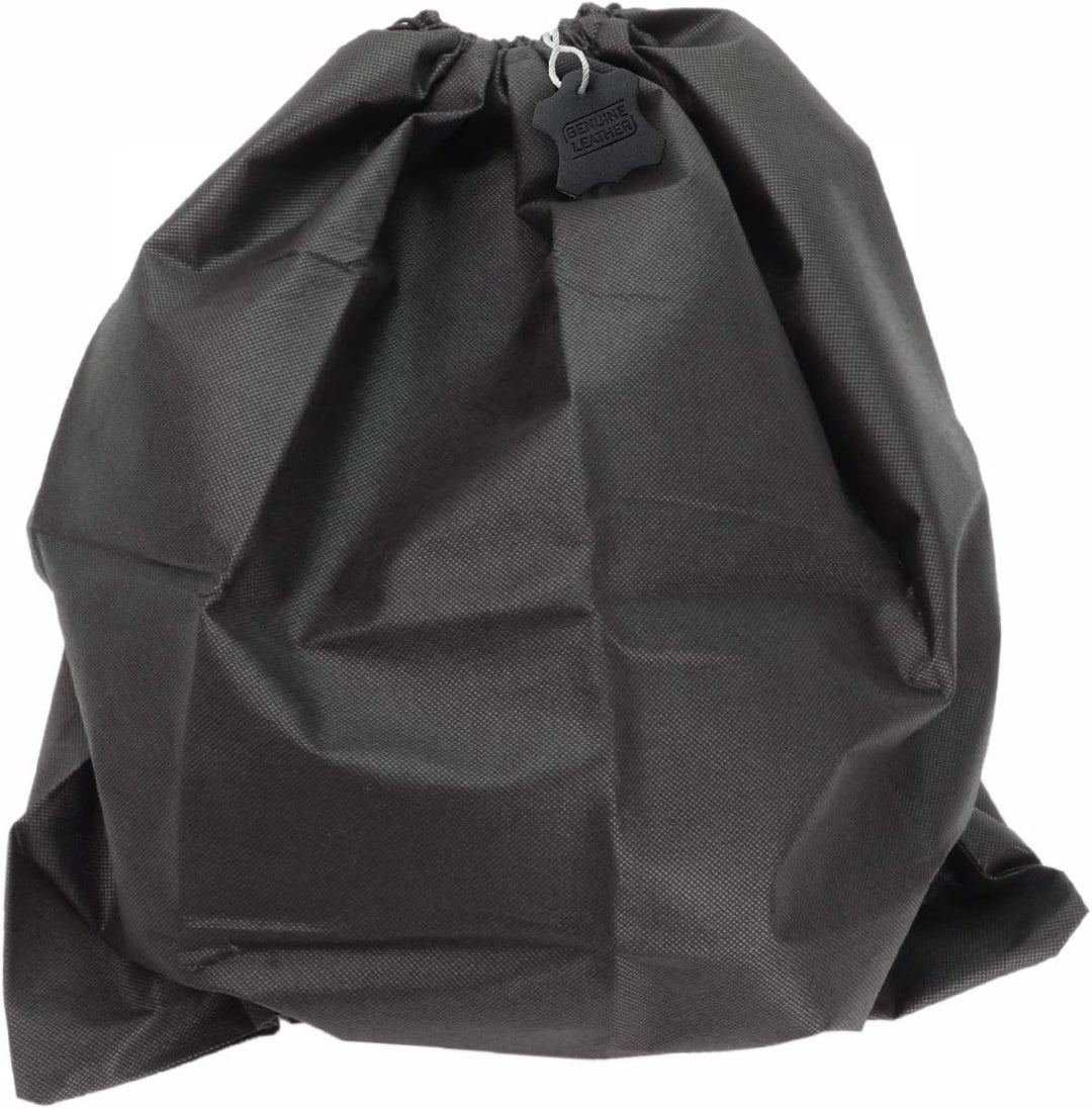 JUVIR|#JUVENTUS FC Ledertasche, Keine Geschlecht, Schwarz, S